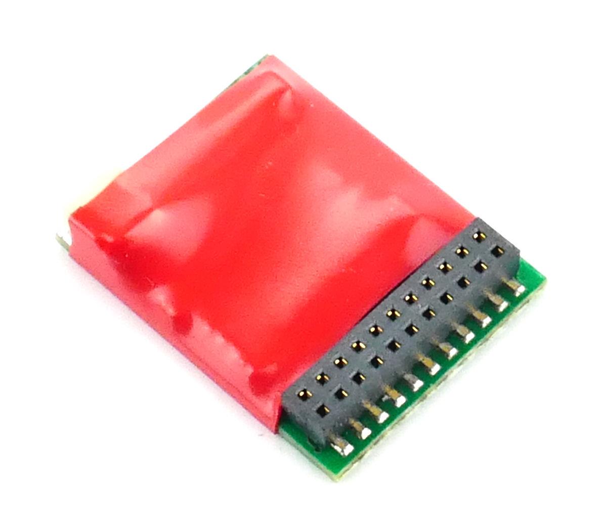 Gaugemaster DCC Ruby Series 2fn Standard DCC Decoder 21 Pin DCC91