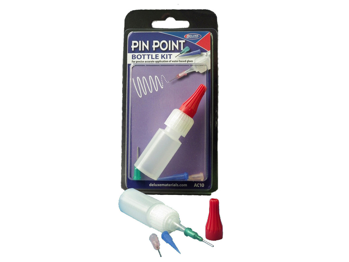 Deluxe Materials Pin Point Bottle Kit DLAC-10