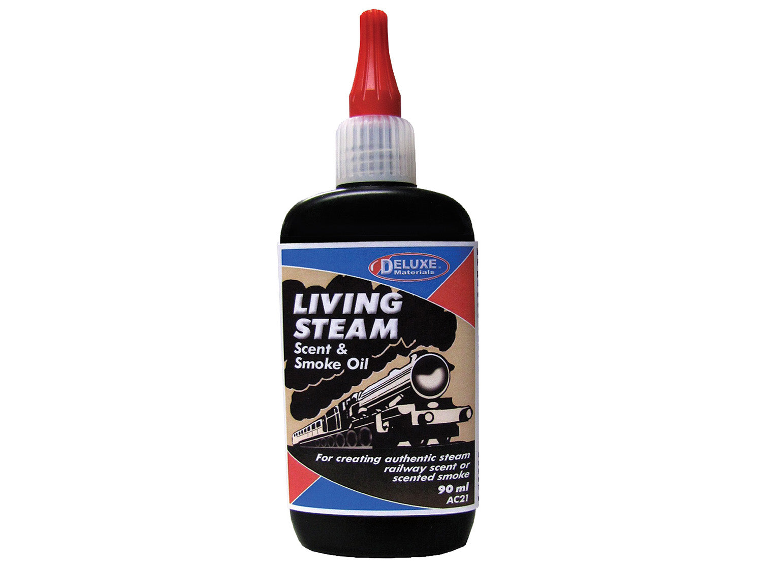 Deluxe Materials Living Steam Smoke Oil (90ml) DLAC-21