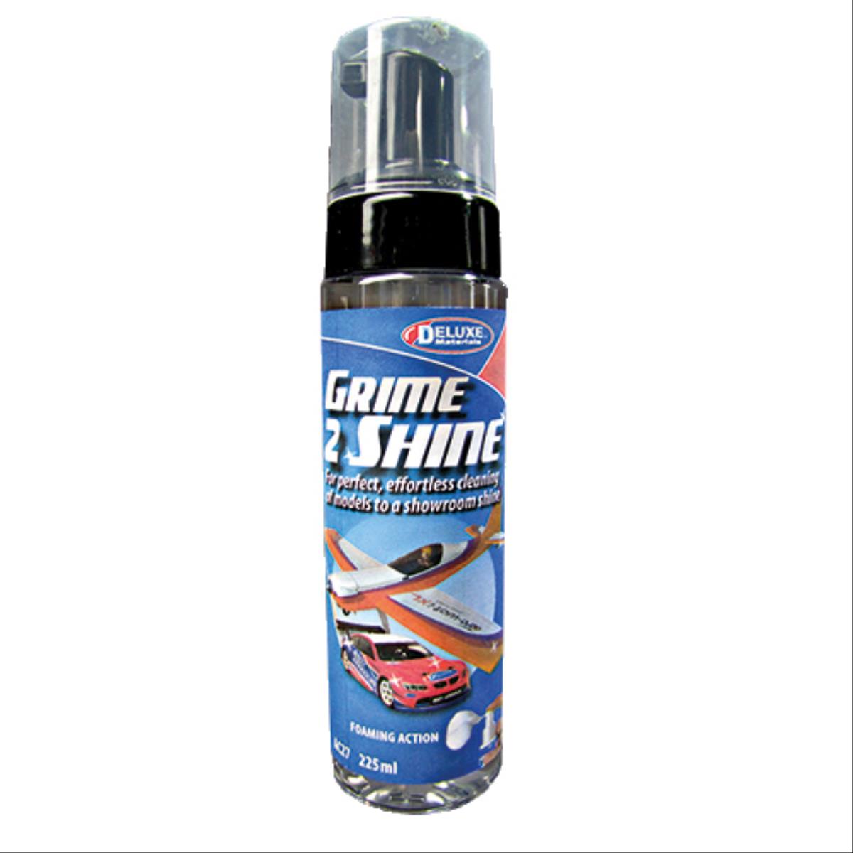 Deluxe Materials Grime 2 Shine (225ml) DLAC-27