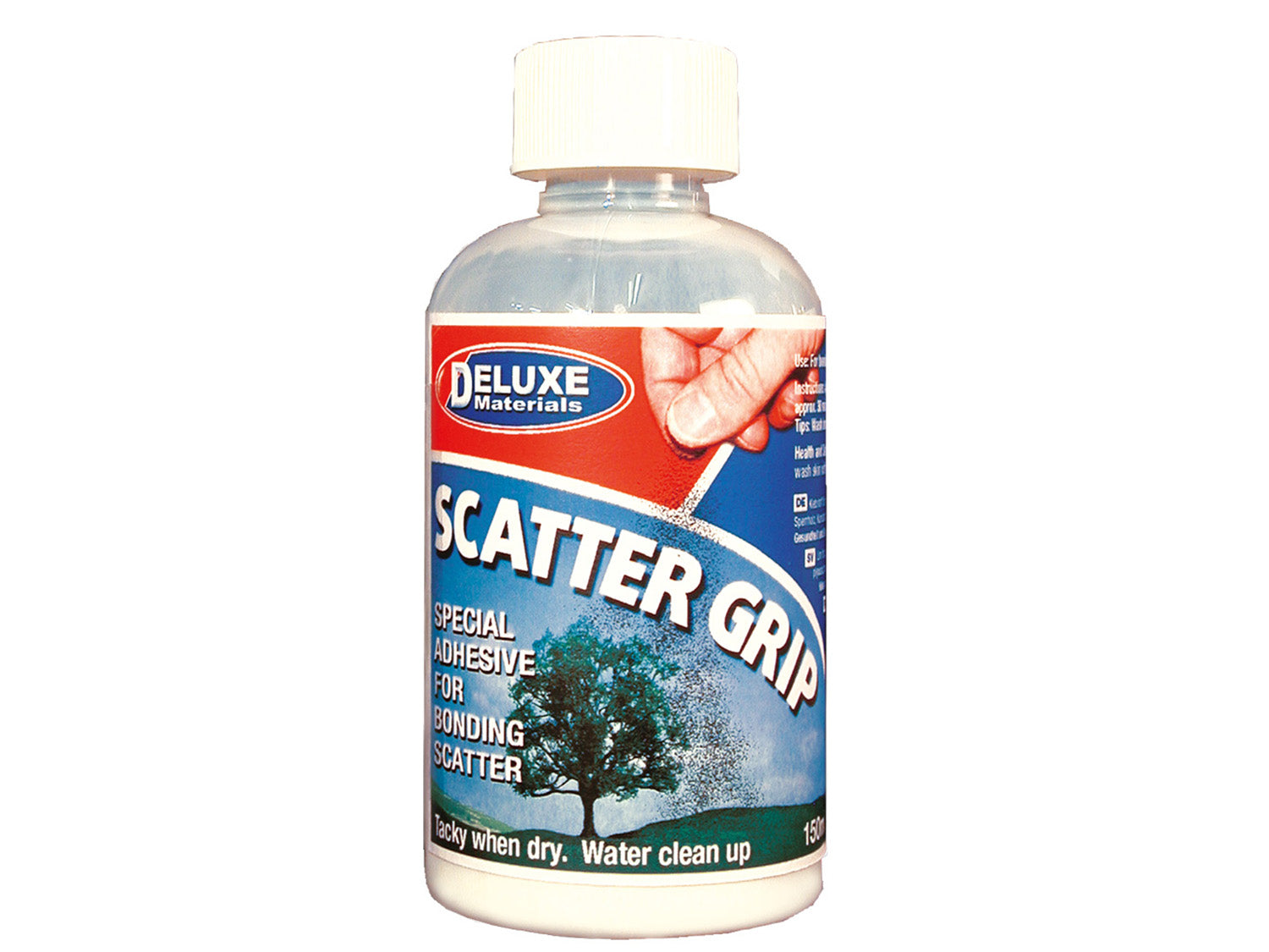 Deluxe Materials Scatter Grip (150ml) DLAD-25