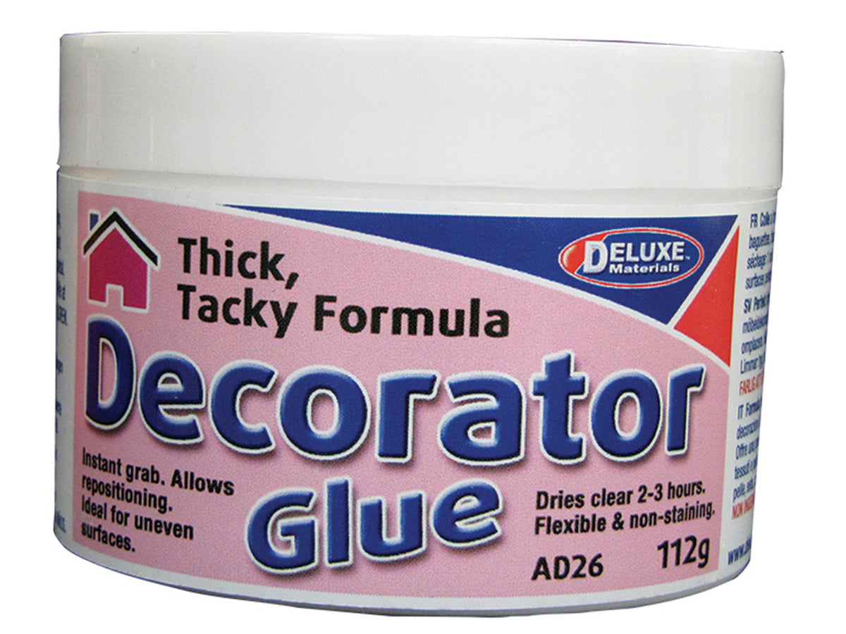 Deluxe Materials Decorator Glue (112g) DLAD-26