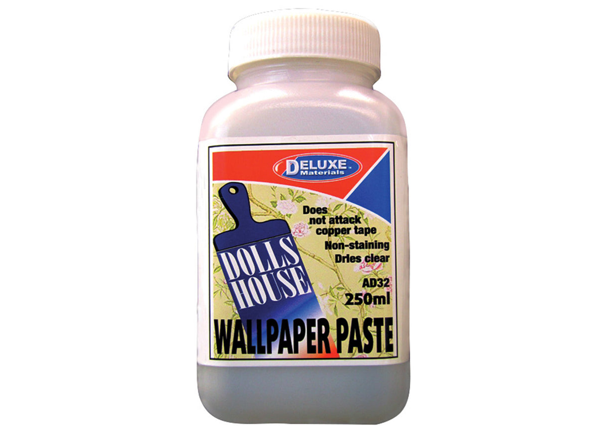 Deluxe Materials Wallpaper Paste (250ml) DLAD-32