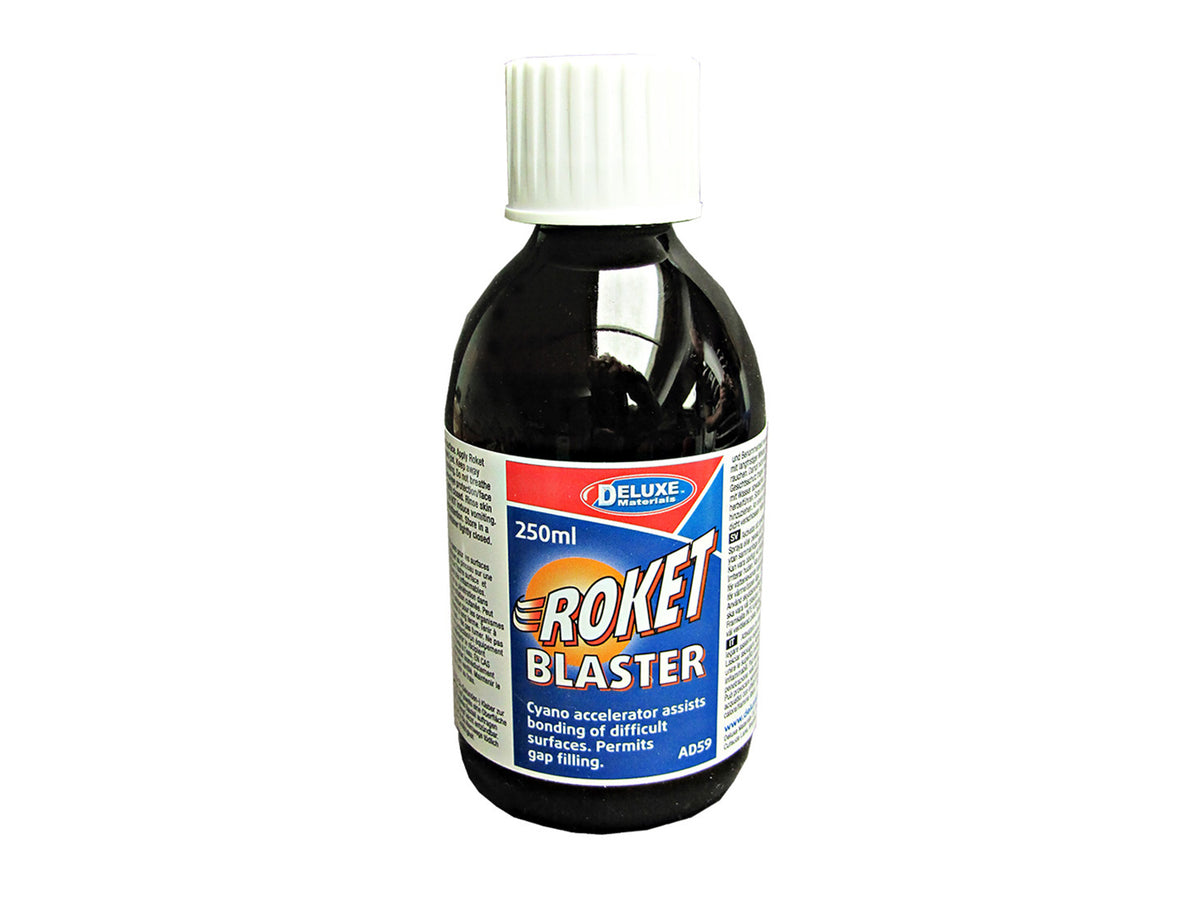 Deluxe Materials Roket Blaster Top Up Bottle (250ml) DLAD-59