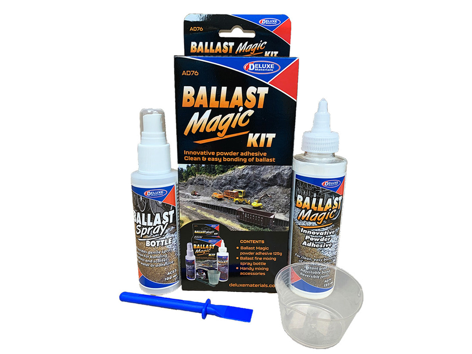 Deluxe Materials Ballast Magic Kit DLAD-76