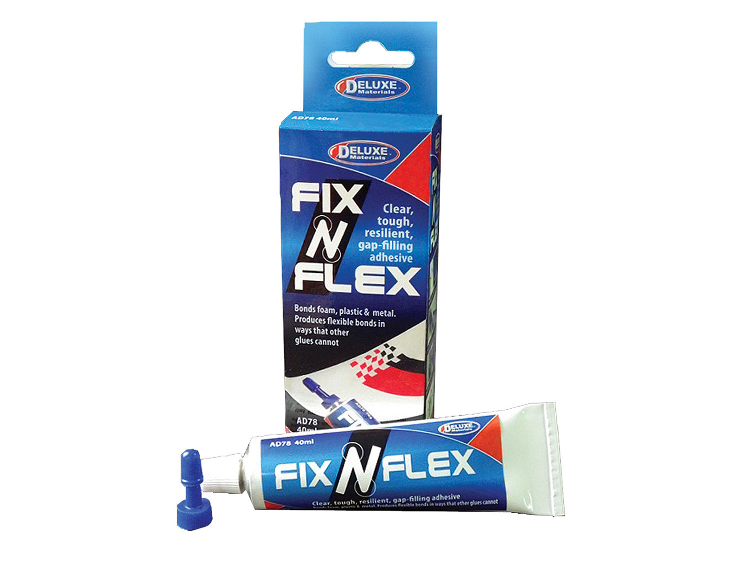 Deluxe Materials Fix and Flex (40ml) DLAD-78