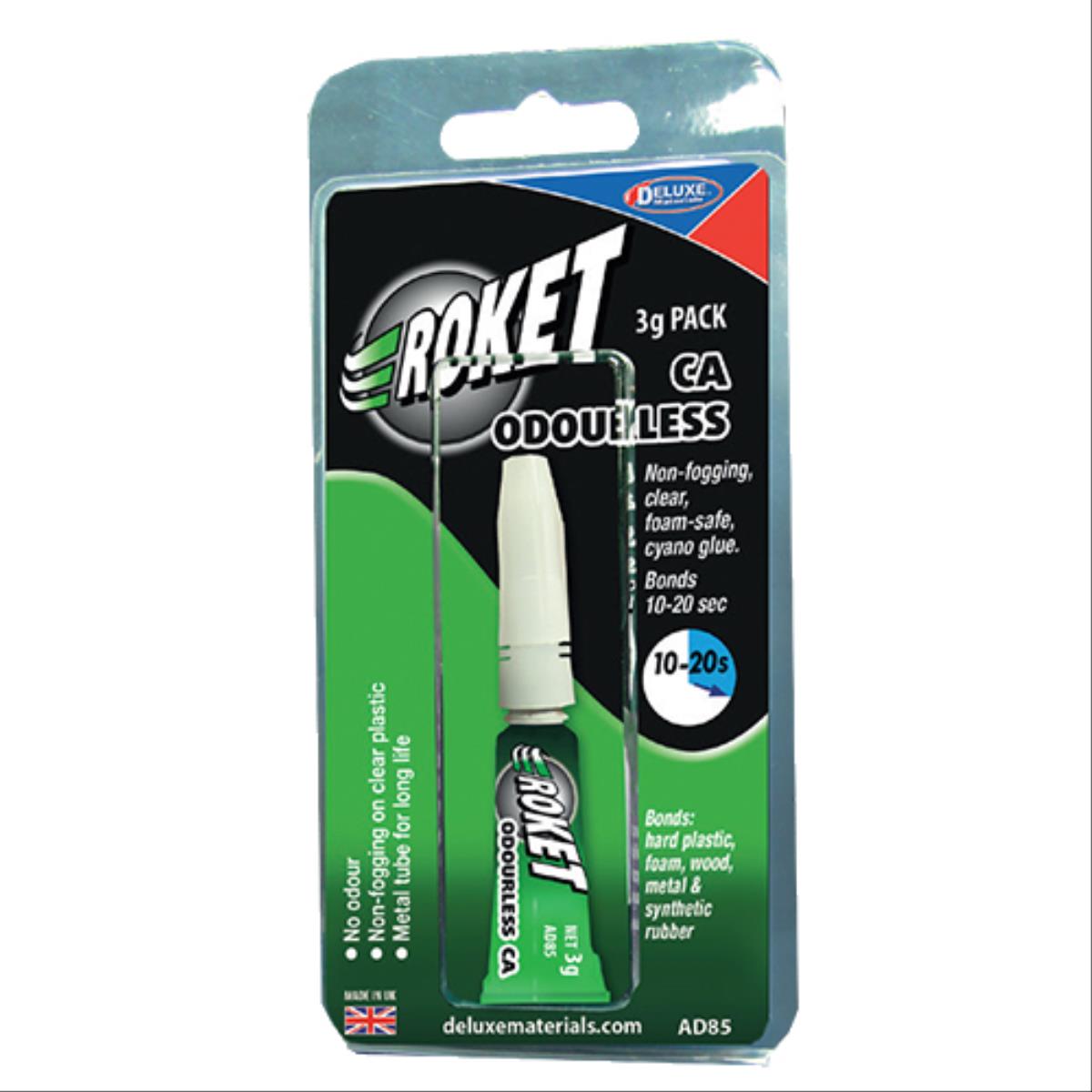 Deluxe Materials Roket Odourless (3g) DLAD-85