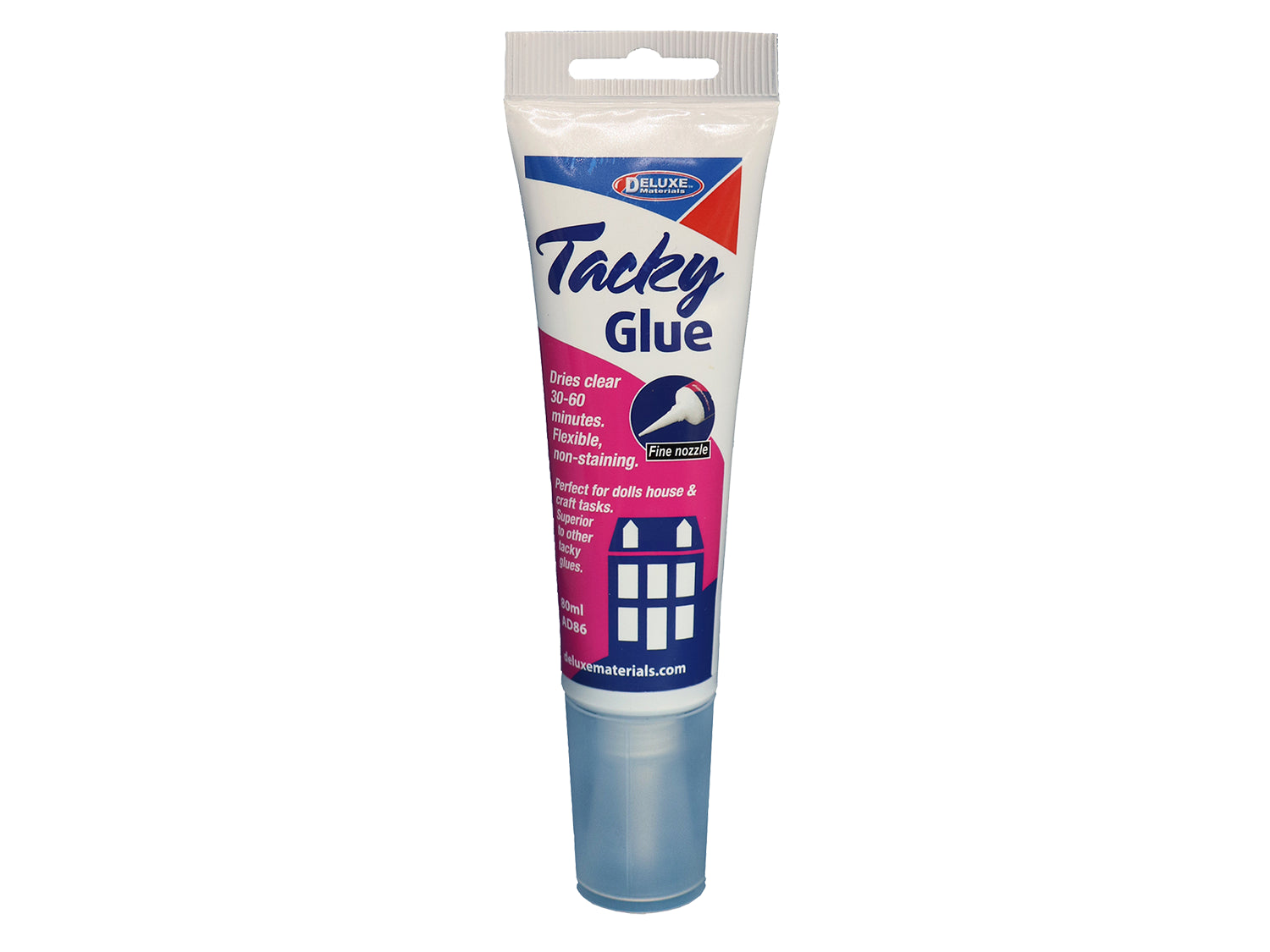 Deluxe Materials Tacky Glue (80ml) DLAD-86