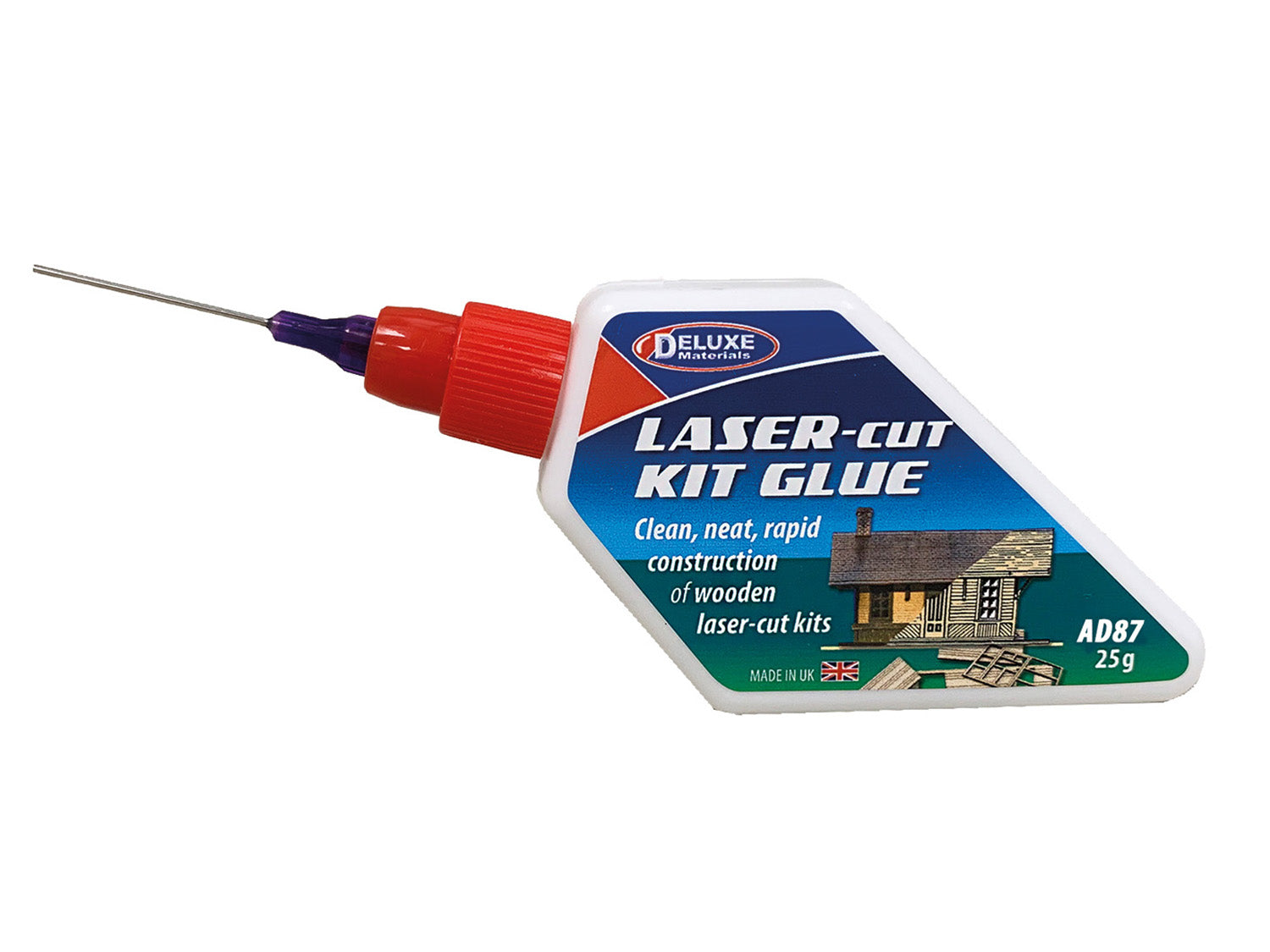 Deluxe Materials Laser Cut Kit Glue (25g) DLAD-87