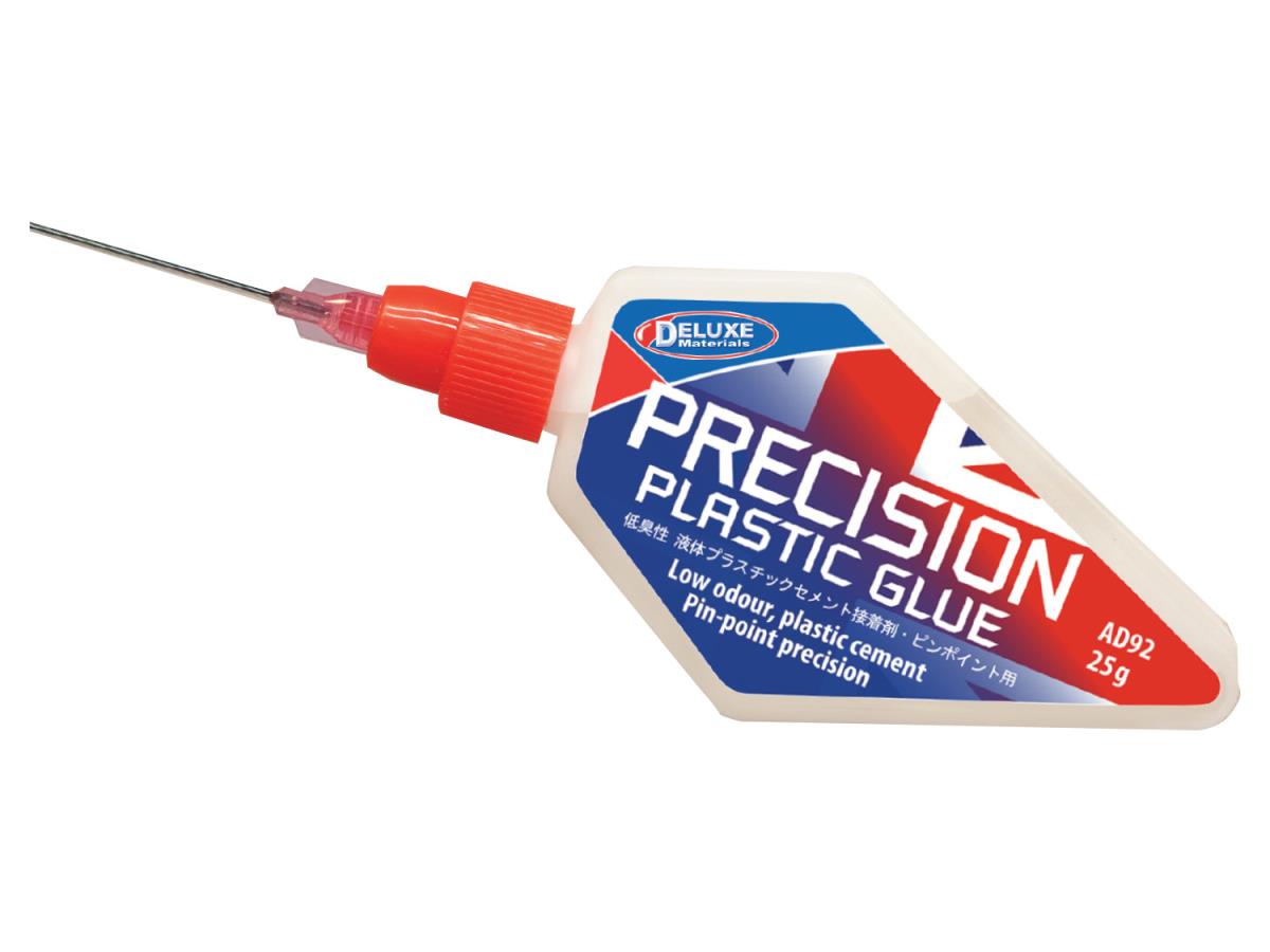 Deluxe Materials Precision Plastic Glue (25g) DLAD-92