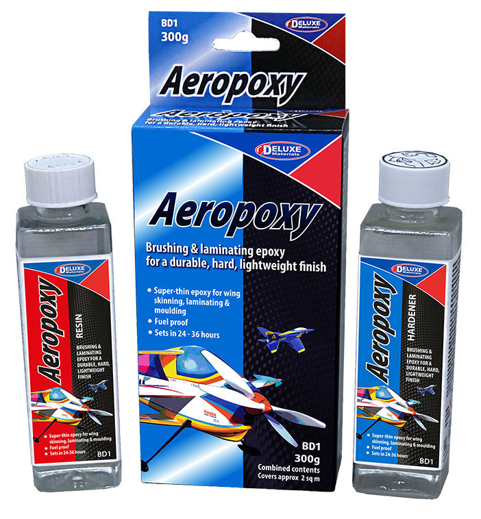 Deluxe Materials Aeropoxy (300g) DLBD-1