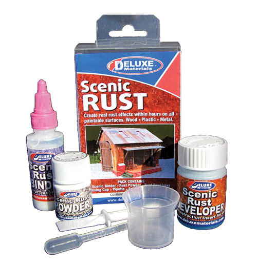 Deluxe Materials Scenic Rust (225ml) DLBD-27