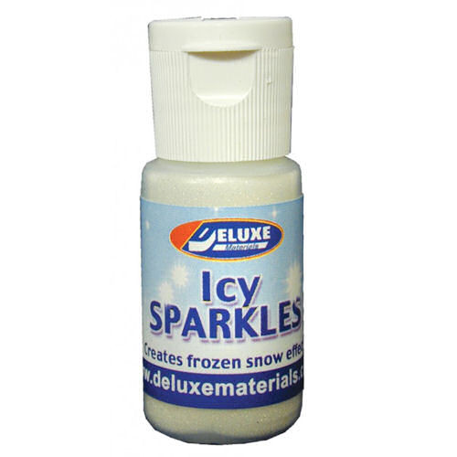 Deluxe Materials Icy Sparkles DLBD-33