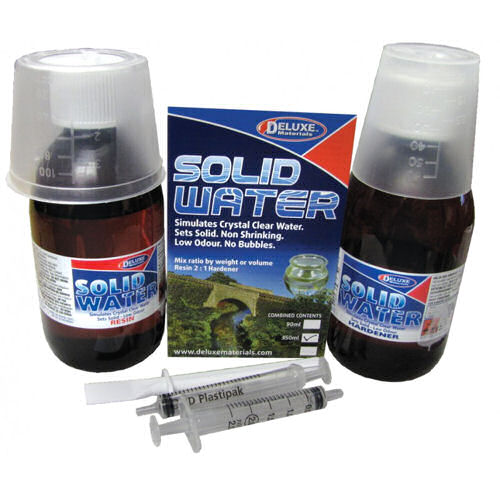 Deluxe Materials Solid Water (350ml) DLBD-36