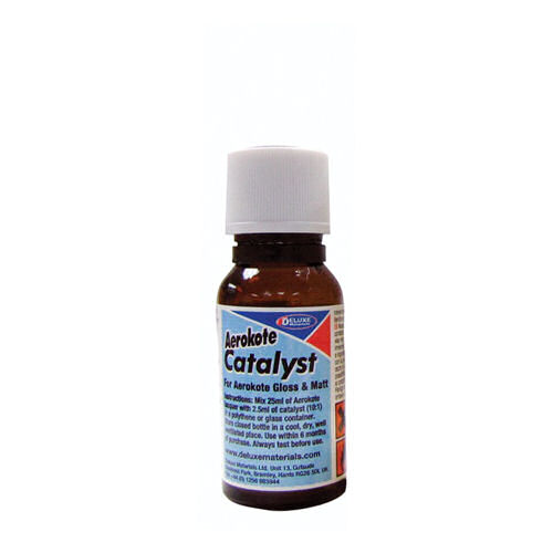 Deluxe Materials Aerokote Catalyst (15ml) DLBD-47