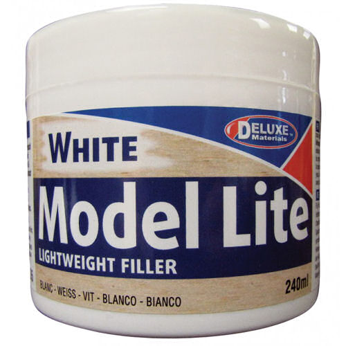 Deluxe Materials Model Lite White (240ml) DLBD-5