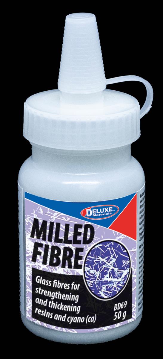 Deluxe Materials Milled Fibre (50g) DLBD-69