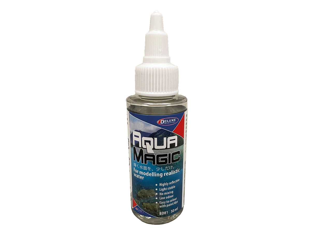 Deluxe Materials Aqua Magic (50ml) DLBD-81