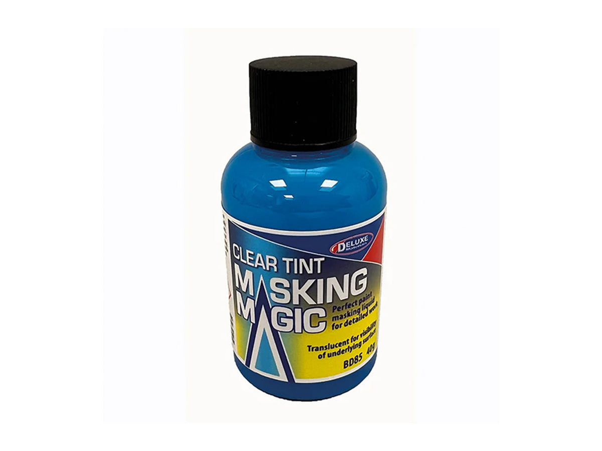 Deluxe Materials Masking Magic Clear Tint (40g) DLBD-85