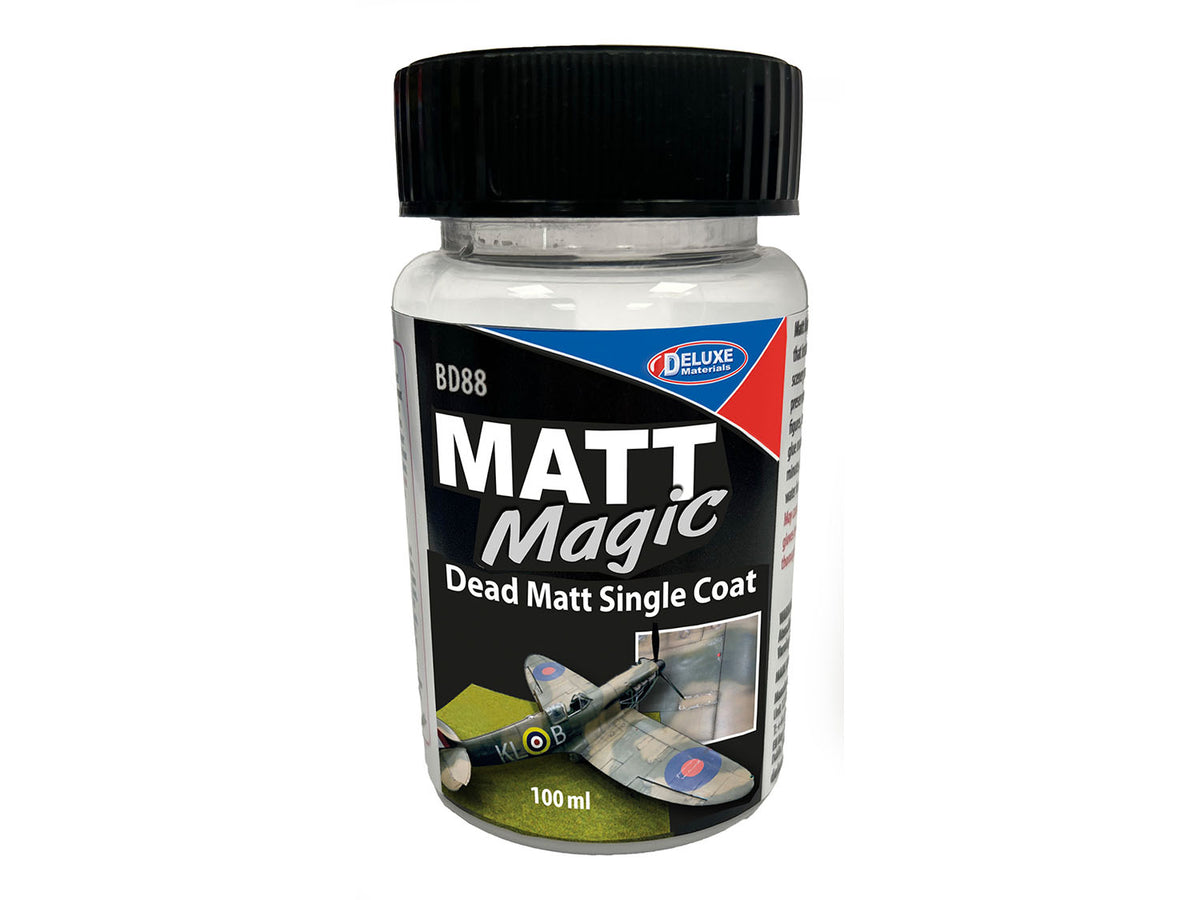Matt Magic (100ml)