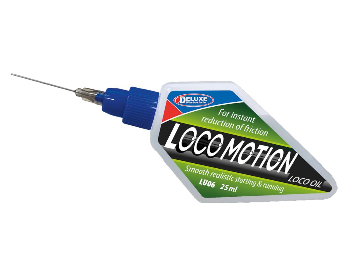 Deluxe Materials Loco Motion (25ml) DLLU06