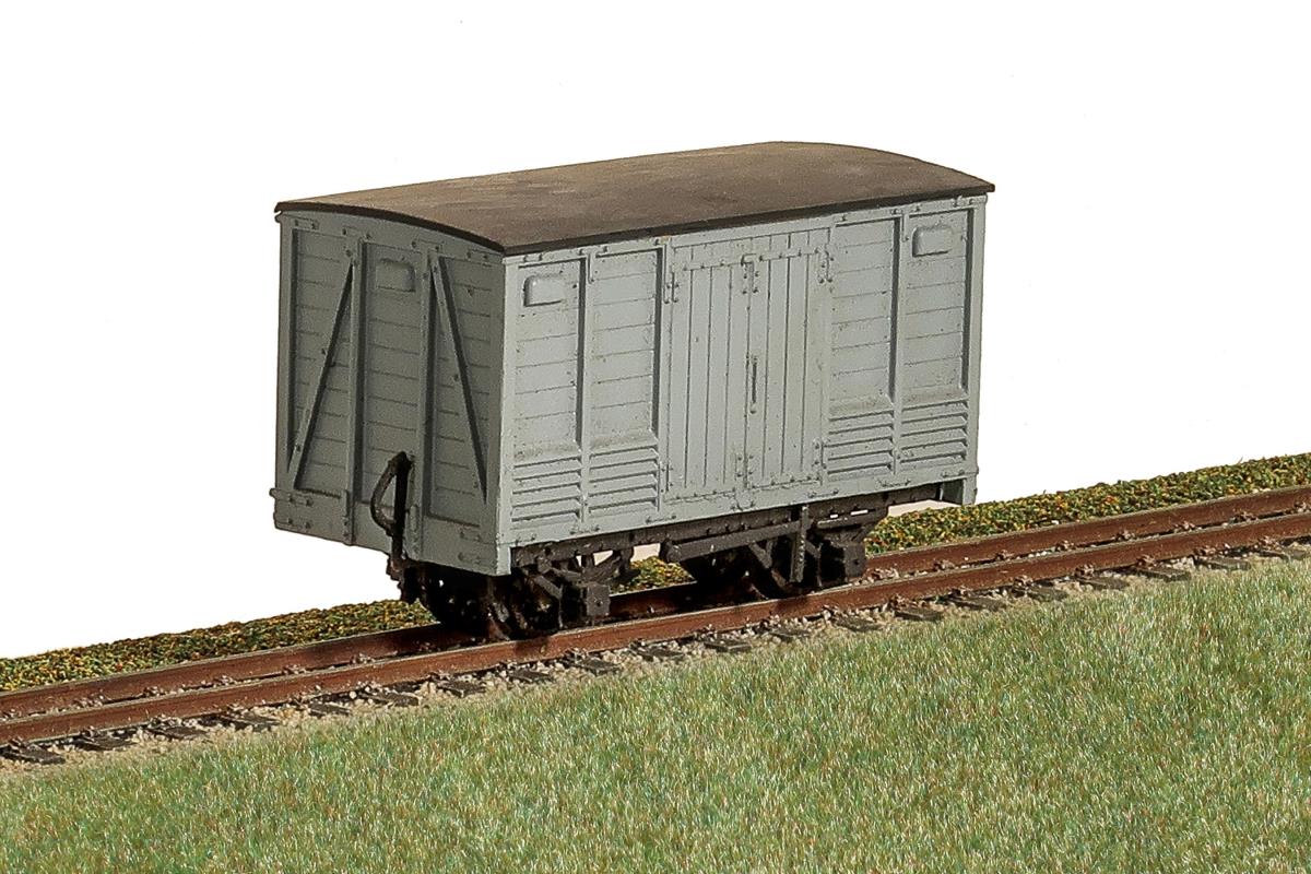 Dundas Models Tralee and Dingle Railway Butter Van Kit DM72