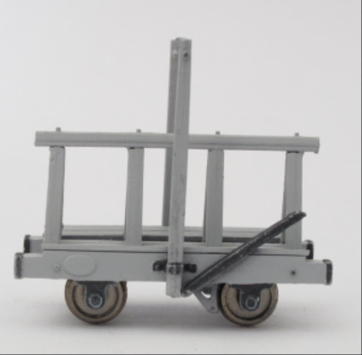 Dundas Models Corris Railway Slate Slab Wagon Kit DMDMC21