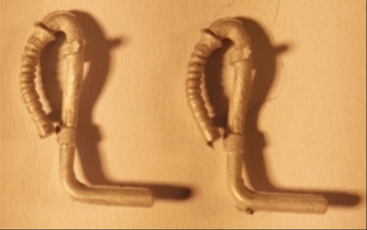 Dundas Models Lynton & Barnstaple Vacuum Pipes Kit (2) DMDP06