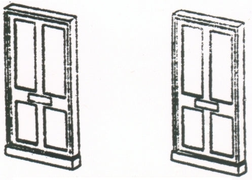 Dornaplas Doors (12) Kit DPA0