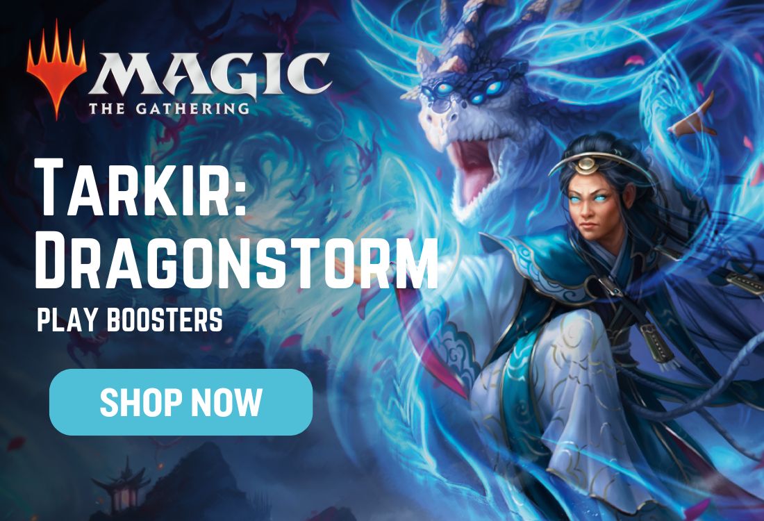 MTG Tarkir Dragonstorm