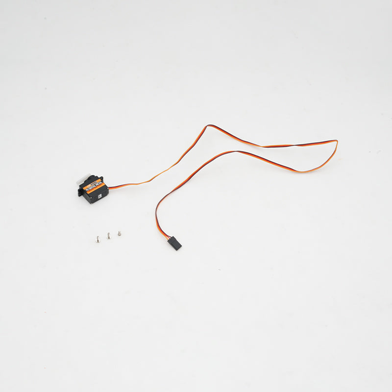 9G Digital Metal Gear Servo 54 Degree With 600mm Wire (for 1400mm P-40B)