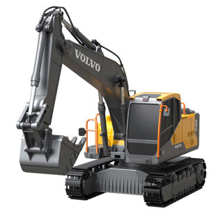 Double E 1:20 Volvo EC160E RC Excavator E588-003