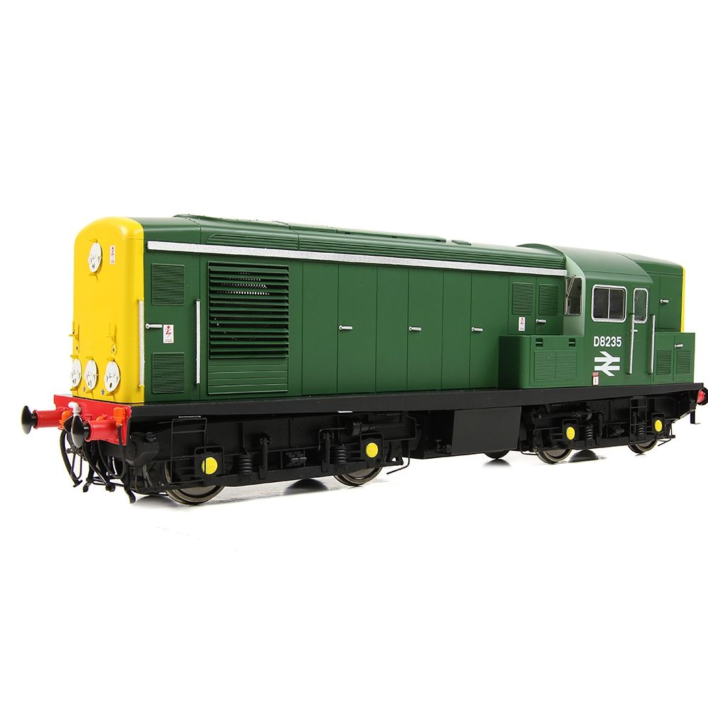 EFE Rail Class 15 D8235 BR Green (Full Yellow Ends) E84707