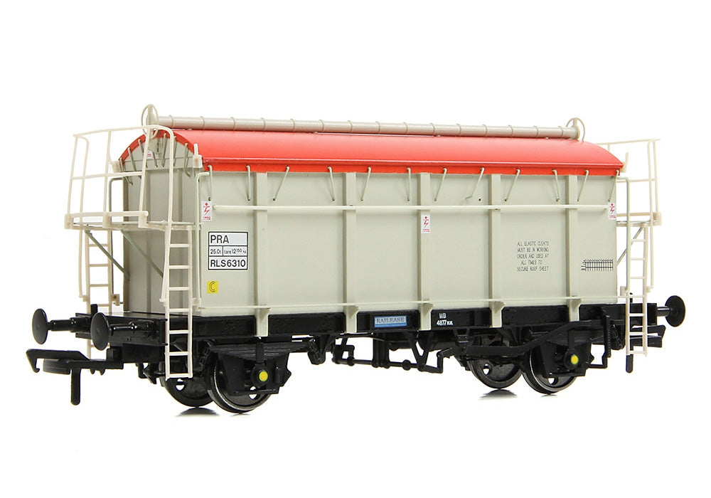 Efe Rail Pra China Clay Wagon Rls 6310 (Late) E87067