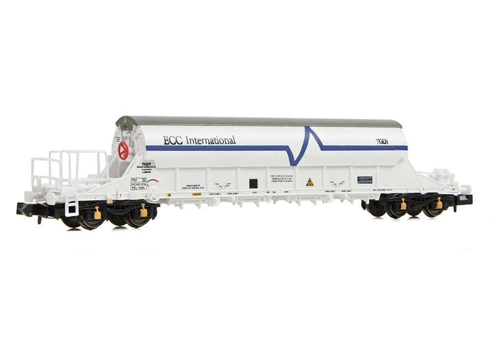 Efe Rail Pba Tiger Trl 11601 Ecc International White E87528