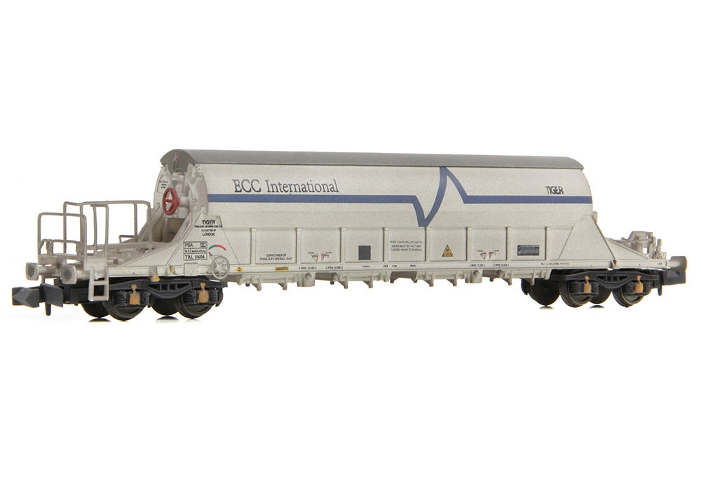 Efe Rail Pba Tiger Trl 11606 Ecc International White [W] E87530