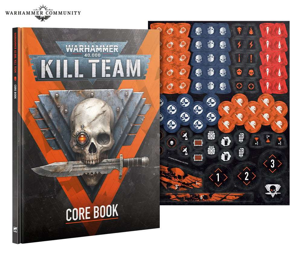 Kill Team: Core Book 102-01