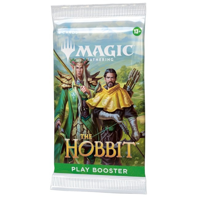 Magic: The Gathering Universes Beyond – The Hobbit: There and Back Again Play Booster