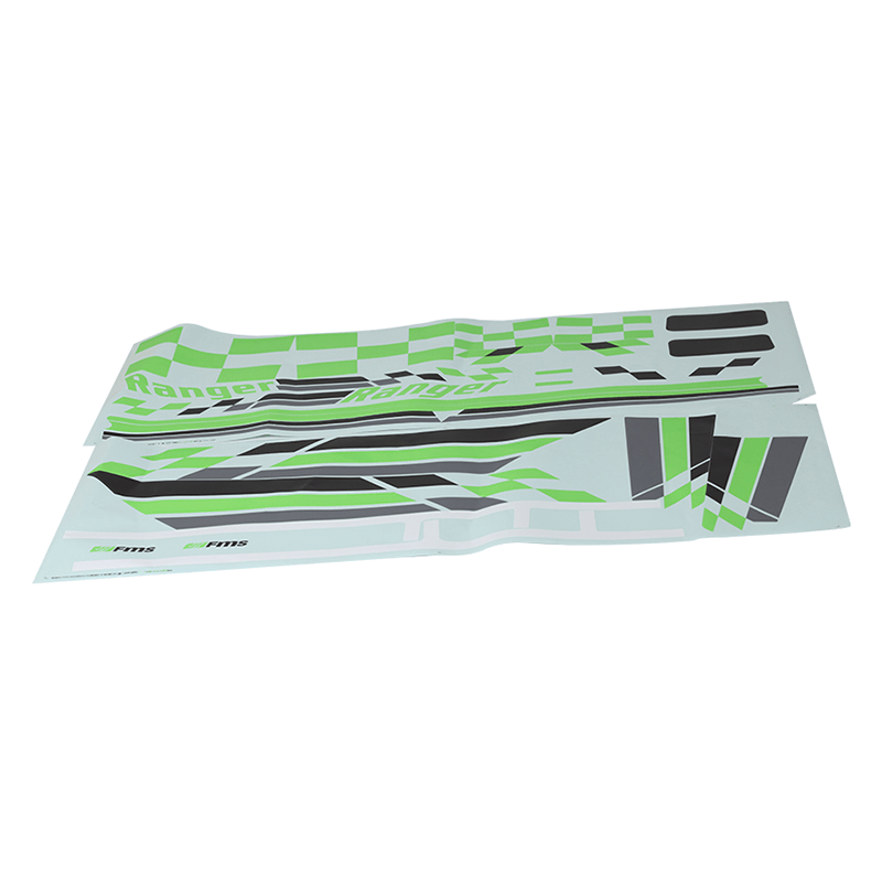 Decal Sheet (for 1800mm Ranger)