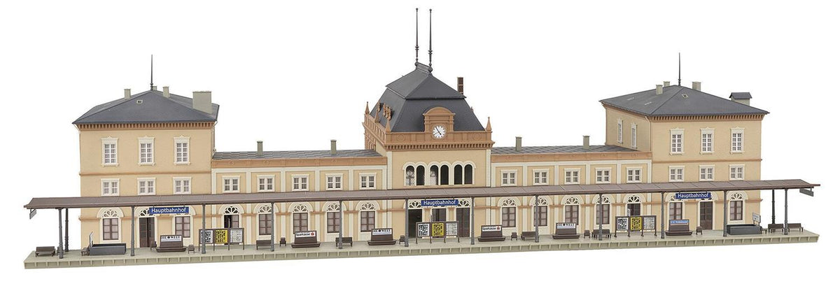 Faller Neustadt der Weinstrasse Station Kit III FA110132