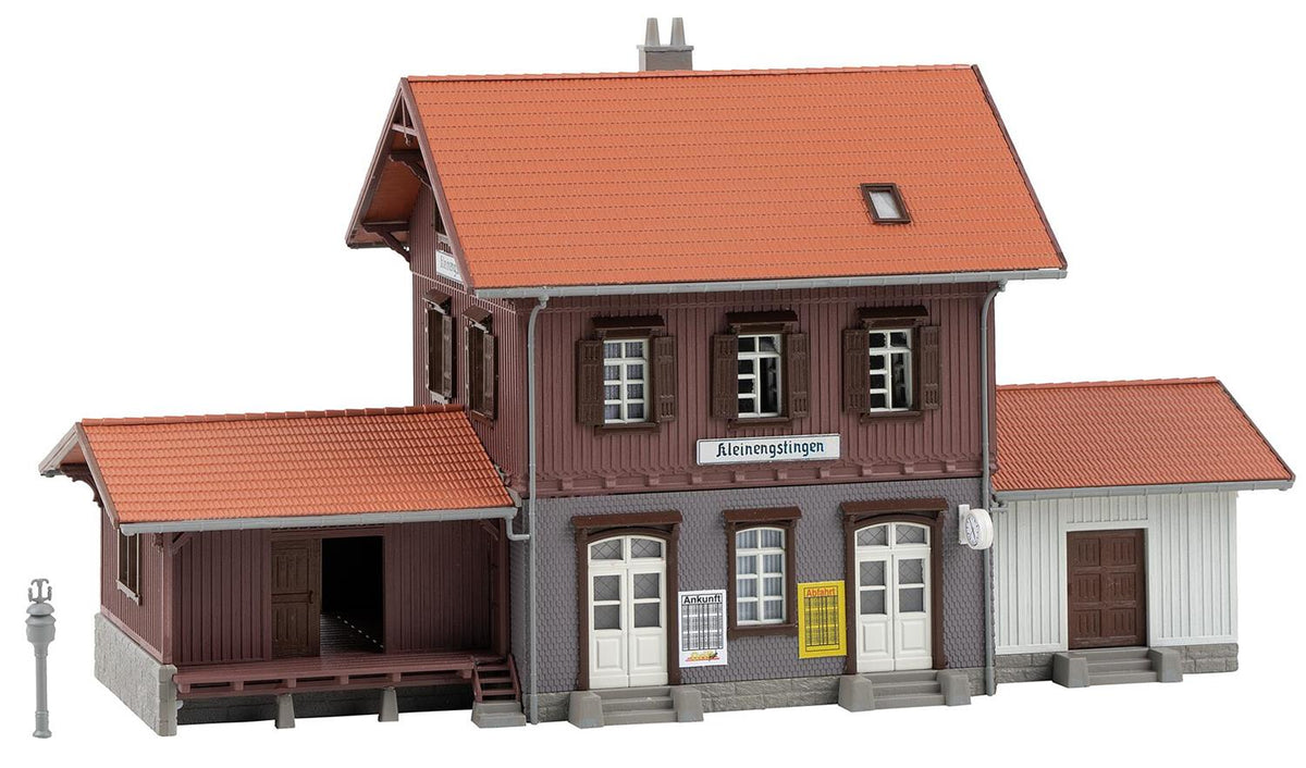 Faller Kleinengstingen Station Kit II FA110133