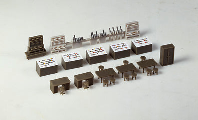 Faller Signal Tower Interior Equipment Kit I FA120118