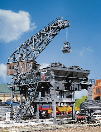 Faller Coaling Station Kit II FA120148