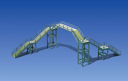 Faller Footbridge Kit (2 Track/70mm Clearance) II FA120178