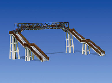 Faller Footbridge Kit (4 Track/95mm Clearance) III FA120179