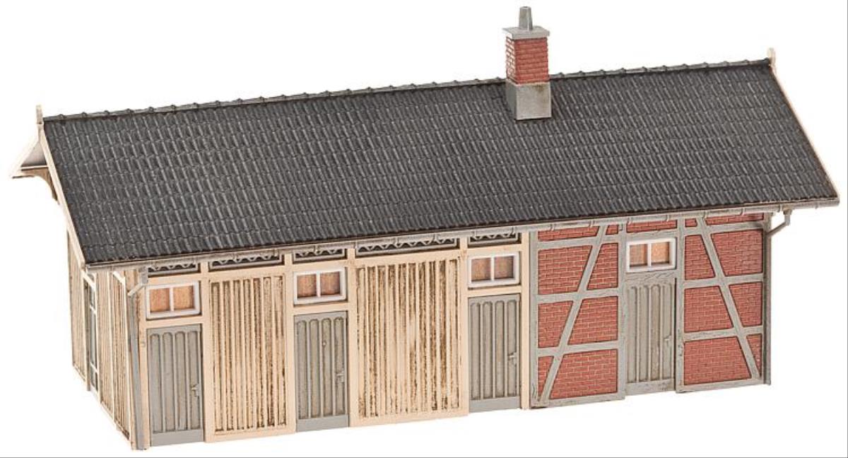 Faller Lineside Building Kit III FA120210