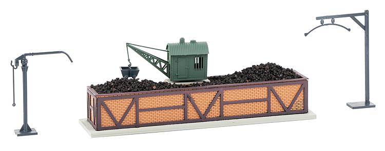 Faller Coaling Station Kit FA120286