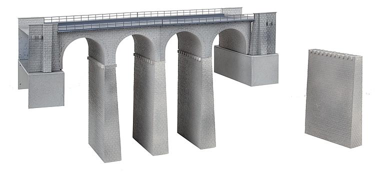 Faller Two Track Viaduct Kit FA120465