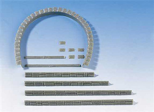 Faller Tunnel Facing Strips Kit FA120550