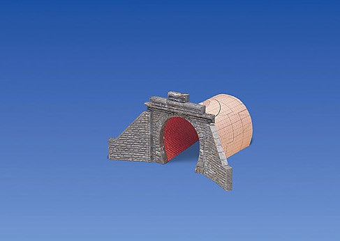 Faller Single Track Tunnel Portal I FA120558